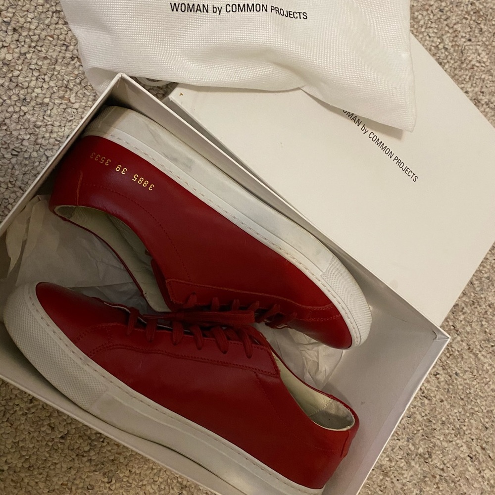 Common Projects sneakers - Picture 2 of 4